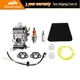 Carburetor For Earthquake 300486 E43 E43CE E43WC For Auger MC43 MC43E MC43C