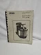 CROWN TWR TR 3000 SERIES MODEL 3500 SERVICE PARTS MANUAL