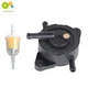 49040-7008 FR651V Fuel Pump & Filter For Kawasaki FR541V FR600V FR691V FR730V