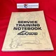 MerCruiser Service Training Notebook 90-90593 4-985