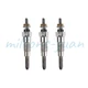 3X Glow Plug 15951-65510 For Kubota B4200 B5200 B6200 B7200 B8200 B20 G3200