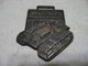Vintage Euclid 82-80 Crawler Tractor Watch Fob Advertising