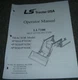 LS Tractor LL7100 Self Leveling Loader for P7030C Tractor Owner Operator Manual