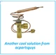 NEW AC expansion valve KIOTI DK65S 155777 A1865030