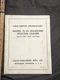 Field service information manual Allis Chalmers model TL-14 Tractor loader 