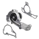 Water Pump 49044-2066 for Kawasaki FD620D FD590V FD611V FD661D Engine 2500 2510
