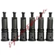 6Pcs Pump Element Plunger F401458 F000401458 for Mercedes Benz 1620 1621 OM366LA