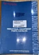 Toyota 7FBEU15 18 20 7FBEHU18 Forklift Parts Catalog Genuine IEM *