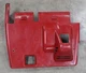 TORO CCR1000 LOWER SHROUD 71-5040 - SHELF 34