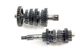 transmission gearset 1995 Kawasaki KX80 KX 80 KX100 bottom end gear box 91-97