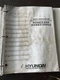 HYUNDAI ROBEX 280 280LC EXCAVATOR PARTS BOOK MANUAL catalog guide shop list
