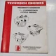 Tecumseh Engines Mechanic's Handbook 3-10 Horsepower 4-Cycle Engines 692509
