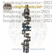 For ISUZU 6SD1 6SD1TC 6SD1T 6SD1-TC 6SD1-T Diesel Engine Crankshaft 1-12310671-0