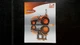 Kioti DK55 55HP Tractor Brochure Four Wheel Drive Turbocharged