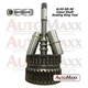6L50 6L80 6L90 GM Transmission Teflon Ring Installation Tool Adapt-A-Case