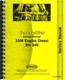 White 4-270 Caterpillar 3306 Engine Service Manual