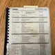 Crown RR/RD 3000 Series SERVICE REPAIR MANUAL & PARTS BOOK ELECTRIC FORK LIFT