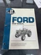 Manual FO44 NEW fits Ford New Holland 1300 1310 1500 1510 1700 1710 1900