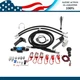 3rd Function Valve Kit for Kubota L2501 L3200 L3301 L3901 L3800 LA 525 LA 524