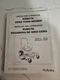 Kubota Zero Turn Zg222 Zg227 Owners Manual Book