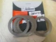 MOOSE CLUTCH STEEL PLATES / KAWASAKI KX80 + KX100 1989-1997