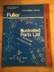 Eaton Fuller Transmissions Illustrated Parts List RTO-1258LL Series