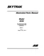 JLG SKYTRAK 6036 Telehandler Parts Catalog Manual send serial number