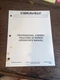 GRAVELY Professional 4-wheel Tractors (G Series) Operator's Manual