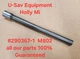 Hobart Mixer M802 80  Bowl lift Screw New 290367-1  with Correct rollpin Screw