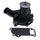 8972530281 Water Pump For Isuzu ZAX200/120 Engine 6BD1 4BG1-TRG 6BG1-TRA