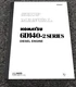 Komatsu 6D140-2 Series SA6D140E-2 Diesel Engine Shop Service Repair Manual
