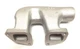 14384-11762 GENUINE OEM KUBOTA INLET MANIFOLD GL-4500(S) GL-5500(S) GL-6500S 