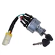 Starter switch 14526158 14529152 for Volvo EC55B EC140 EC160 EC210 EC240 EC330