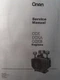 Onan CCK Engine Service Manual Garden Tractor Generator Skid Steer CCKA CCKB 