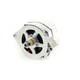March Performance Alternator 140 Amps Polished 12V Gm 10Si Case P551