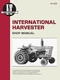 International Harvester Shop Manual: I&T Shop Services (IH-203)