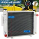 Radiator For Hyster Yale Forklift H25XM H35XM S25-35XM S60ES #2021741,912495601