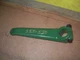 Oliver super55,550 farm tractor steering arm
