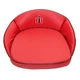 Deluxe Seat Cushion w/ Logo Fits IH Tractors W4 W6 WD6 W6TA WD9 & Super Series