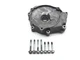 2004 Honda 350 Rancher 4x4 Manual Outer Stator Cover 2404A