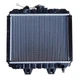 15531-72060 New Radiator For Kubota B5200 B6200 B7200 B6200D B7200E 1553172060