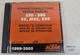 (Lot B104) KTM Repair Manual CD 1999-2003 250-380 SX MXC EXC