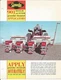 Original Gandy 901 Regular and Junior Chemical Applicators Sales Brochure 901167
