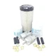 Kubota BX25, BX25D Tractor w/D902-E3 Eng. Maintenance Filter Kit