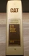 CAT CATERPILLAR C10 C12 TRUCK ENGINE SERVICE SHOP REPAIR MANUAL BOOK S/N 1YN 2PN