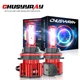 For International 4300 4400 4300LP 2011-2018 2Pcs 9007 LED Headlight Bulbs Hi-Lo