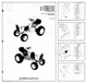 CASE 220 222 224 444 Garden Tractors Service-Manual PDF