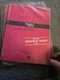 John Deere 300 Hydrostatic Tractor Operator's Manual  NOS New vtg Pair Of 2