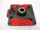 Gravely 816S 810 812 814 Tractor Briggs Kohler Engine Adapter Plate 20555P1