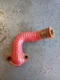 Cummins V-504 V-378 Connecting Elbow For Thermostat Housing 554443